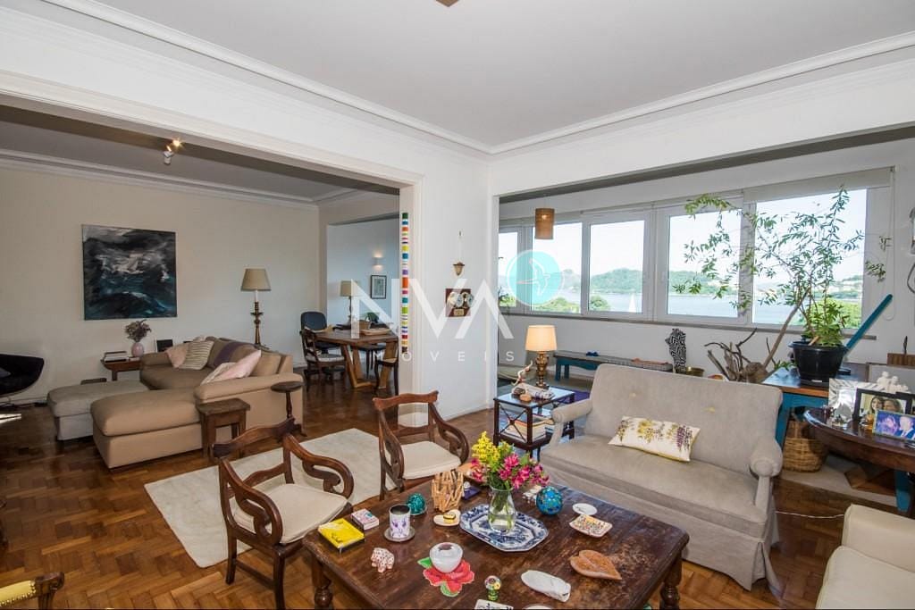 Apartamento, 4 quartos, 290 m² - Foto 1