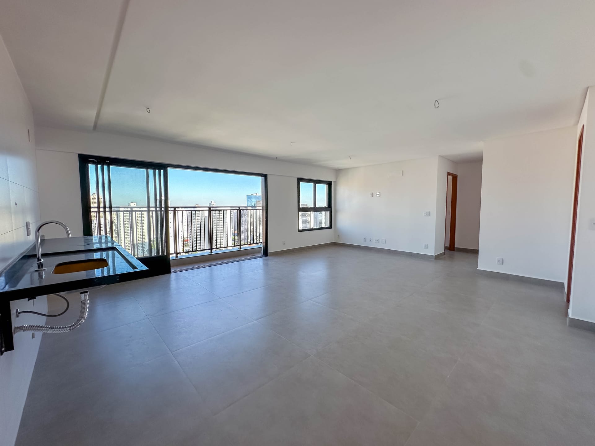 Apartamento padrão à Venda, Setor Marista, Goiânia, GO