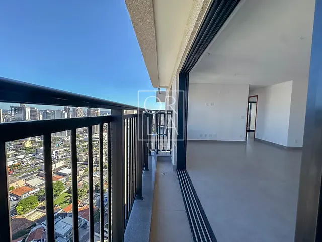 Apartamento 2 quartos e 3 banheiros, à venda, no bairro Setor Marista em Goiânia