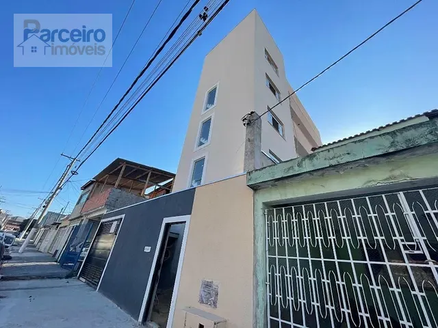Apartamento com 40m² 2 quartos e 1 banheiro, à venda, no bairro Parque Maria Luiza em São Paulo