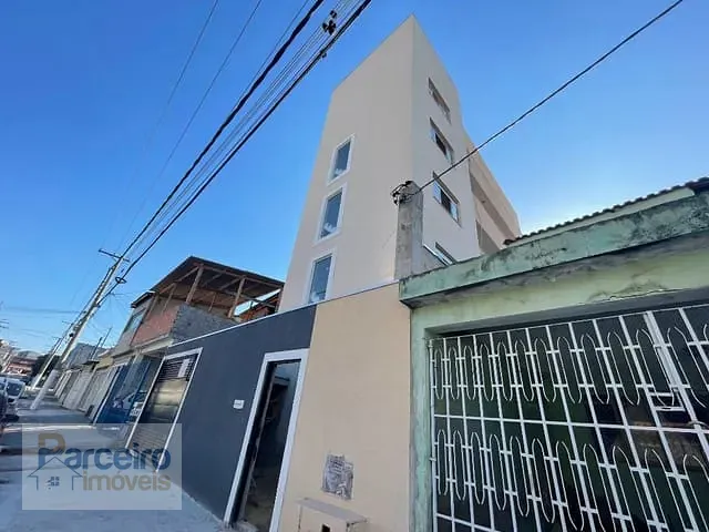 Apartamento com 40m² 2 quartos e 1 banheiro, à venda, no bairro Parque Maria Luiza em São Paulo