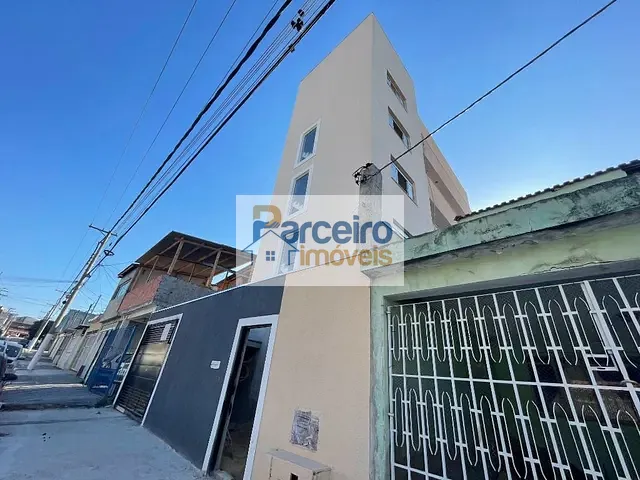 Apartamento com 40m² 2 quartos e 1 banheiro, à venda, no bairro Parque Maria Luiza em São Paulo
