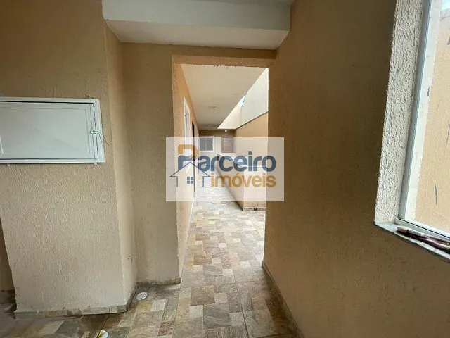 Apartamento com 40m² 2 quartos e 1 banheiro, à venda, no bairro Parque Maria Luiza em São Paulo