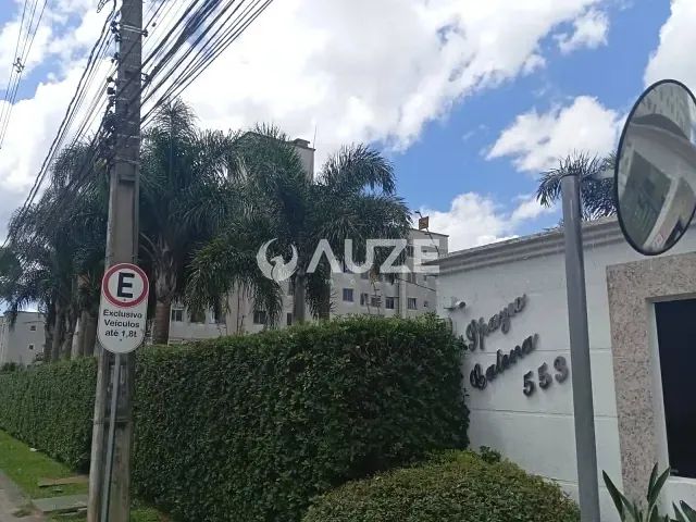 Apartamento 2 quartos e 1 banheiro, à venda, no bairro Pinheirinho em Curitiba