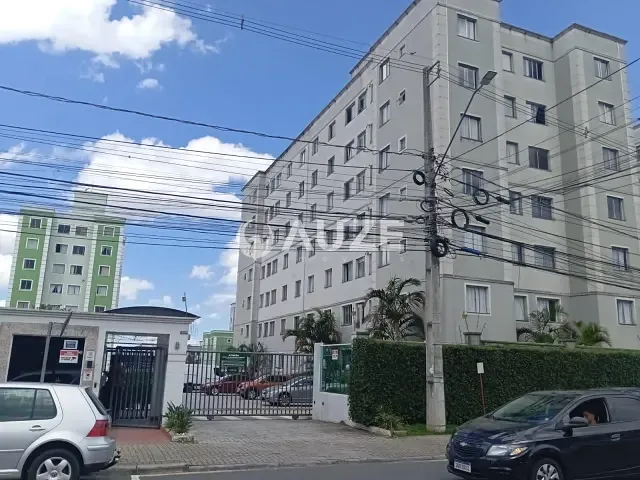 Apartamento 2 quartos e 1 banheiro, à venda, no bairro Pinheirinho em Curitiba