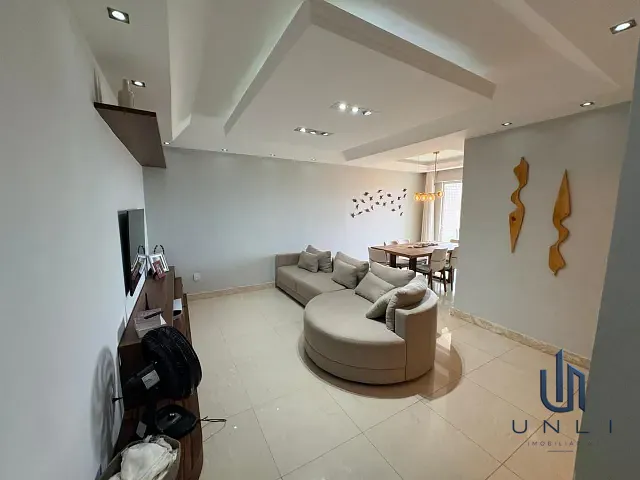 Apartamento 3 quartos e 2 banheiros, à venda, no bairro Jardim Normandia em Volta Redonda