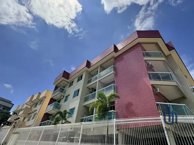 Apartamento 3 quartos e 2 banheiros, à venda, no bairro Jardim Normandia em Volta Redonda