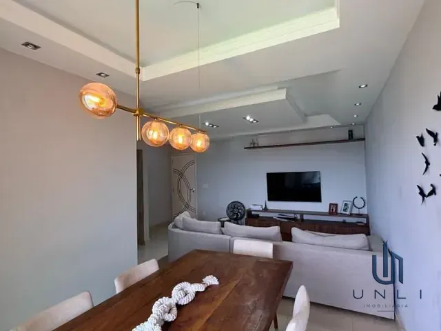 Apartamento 3 quartos e 2 banheiros, à venda, no bairro Jardim Normandia em Volta Redonda