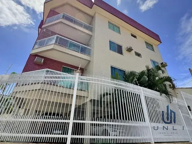 Apartamento 3 quartos e 2 banheiros, à venda, no bairro Jardim Normandia em Volta Redonda