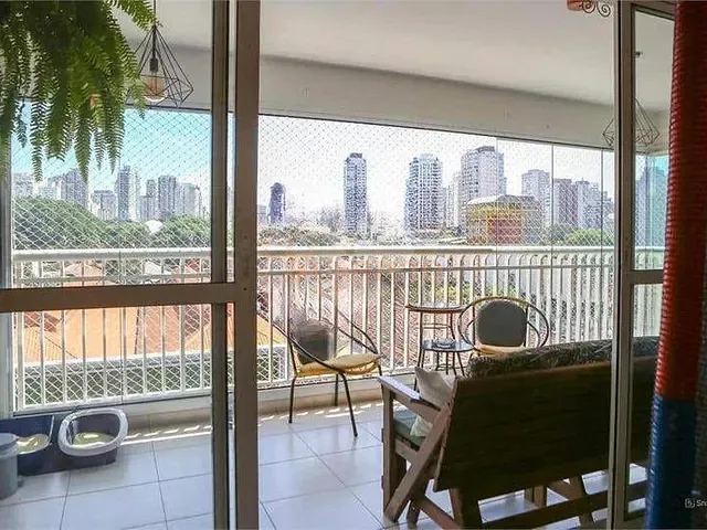 Apartamento 4 quartos e 4 banheiros, à venda, no bairro Barra Funda em São Paulo
