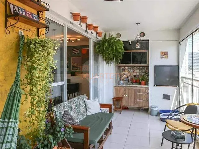 Apartamento 4 quartos e 4 banheiros, à venda, no bairro Barra Funda em São Paulo