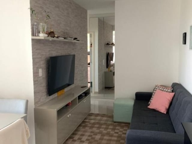 Foto do Apartamento - Apartamento com 2 dormitórios à venda, 67 m² por R$ 497.900,00 - Jardim Aquarius - São José dos Campos/SP | RUSSI IMÓVEIS
