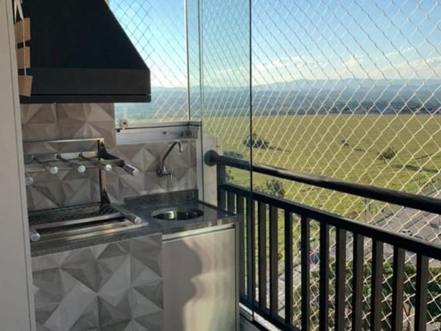 Foto do Apartamento - Apartamento com 2 dormitórios à venda, 67 m² por R$ 497.900,00 - Jardim Aquarius - São José dos Campos/SP | RUSSI IMÓVEIS