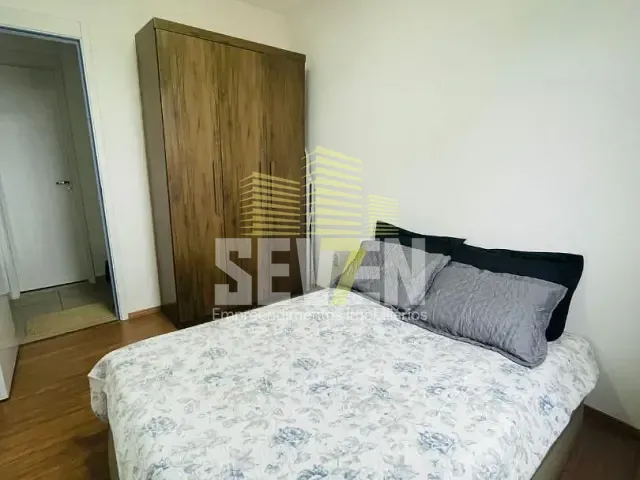 Apartamento com 48m² 2 quartos e 1 banheiro, à venda, no bairro Jardim Colonial em Bauru