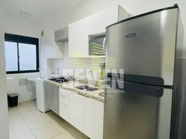 Apartamento com 48m² 2 quartos e 1 banheiro, à venda, no bairro Jardim Colonial em Bauru