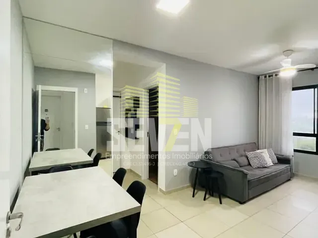 Apartamento com 48m² 2 quartos e 1 banheiro, à venda, no bairro Jardim Colonial em Bauru