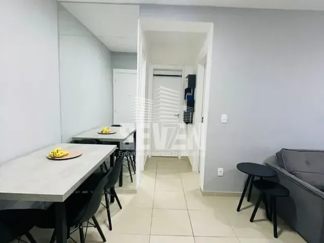 Apartamento com 48m² 2 quartos e 1 banheiro, à venda, no bairro Jardim Colonial em Bauru