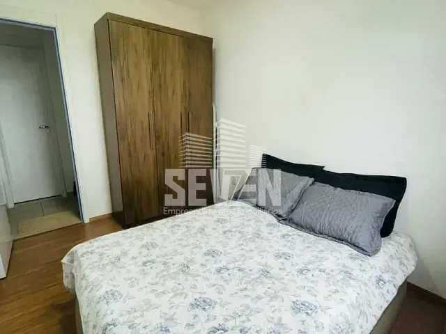 Apartamento com 48m² 2 quartos e 1 banheiro, à venda, no bairro Jardim Colonial em Bauru