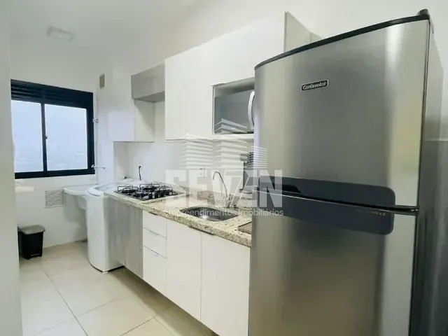 Apartamento com 48m² 2 quartos e 1 banheiro, à venda, no bairro Jardim Colonial em Bauru