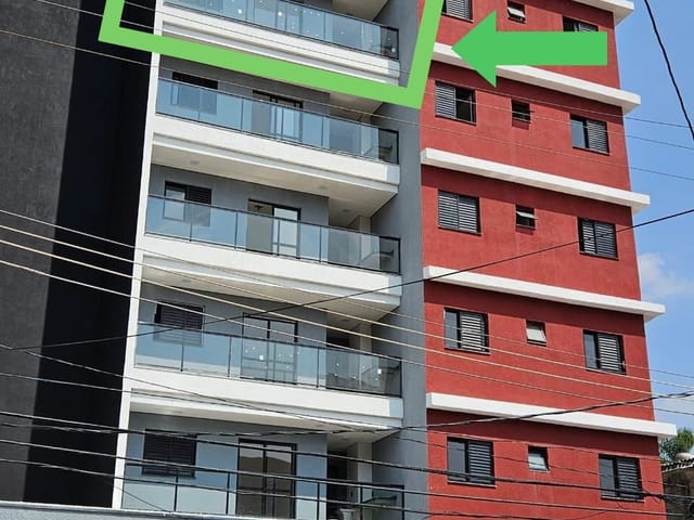 Foto do Apartamento - Apartamento à venda de 02 dormitórios, com 01 vaga , com excelente localização no Jardim Anália Franco !!! | Unique Imóveis