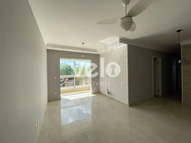 Apartamento com 105m² 3 quartos e 2 banheiros, para alugar, no bairro Centro em Taubaté