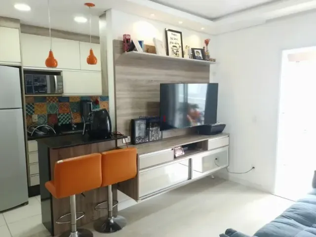 Apartamento com 62m² 2 quartos e 2 banheiros, à venda, no bairro Jardim Monte Kemel em São Paulo