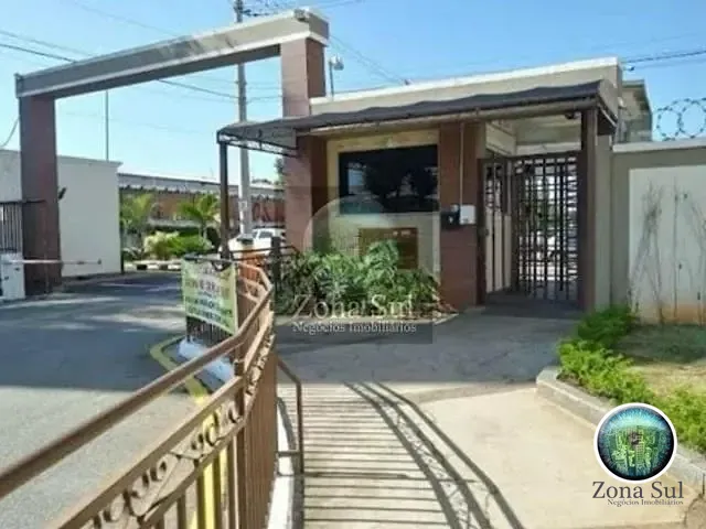 Apartamento com 49m² 2 quartos e 1 banheiro, à venda, no bairro Jardim Novo Mundo em Votorantim