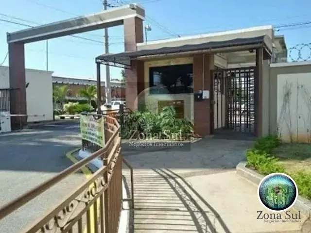 Apartamento com 49m² 2 quartos e 1 banheiro, à venda, no bairro Jardim Novo Mundo em Votorantim
