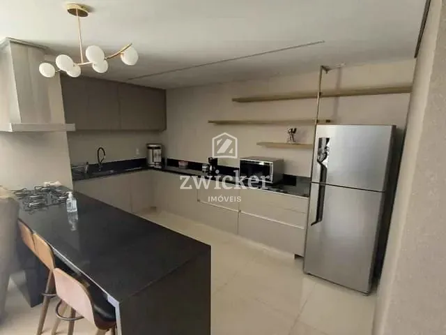Apartamento com 70m² 2 quartos e 2 banheiros, à venda, no bairro Jardim Solange em Bauru