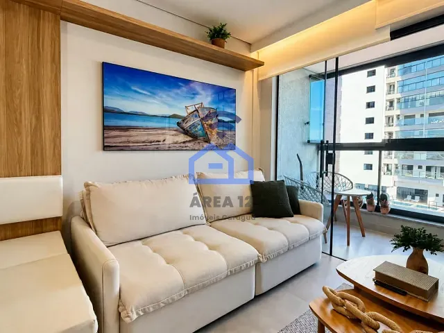 Apartamento 2 quartos e 2 banheiros, para alugar, no bairro Indaiá em Caraguatatuba
