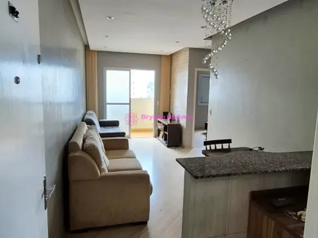 Apartamento 2 quartos e 1 banheiro, à venda, no bairro Baeta Neves em São Bernardo do Campo