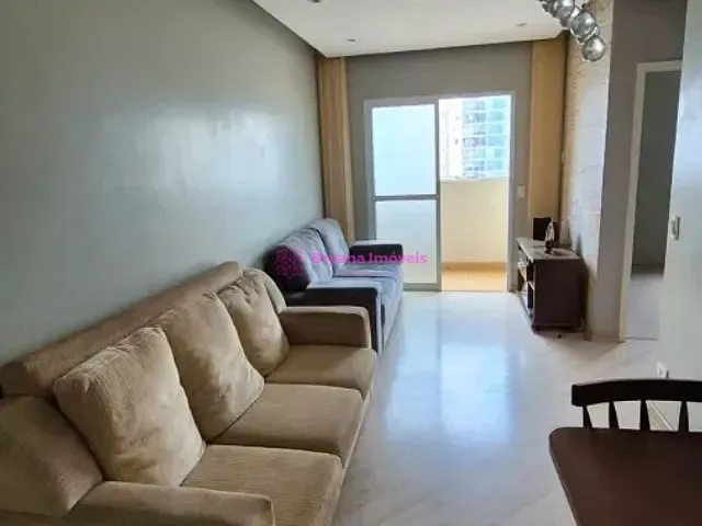 Apartamento 2 quartos e 1 banheiro, à venda, no bairro Baeta Neves em São Bernardo do Campo