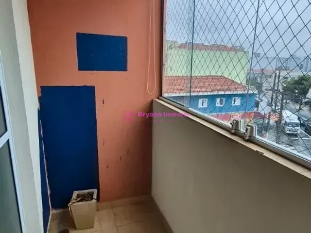 Apartamento 2 quartos e 1 banheiro, à venda, no bairro Baeta Neves em São Bernardo do Campo