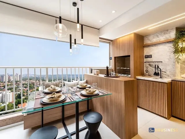 Apartamento 2 quartos e 2 banheiros, à venda, no bairro Vila Ipojuca em São Paulo