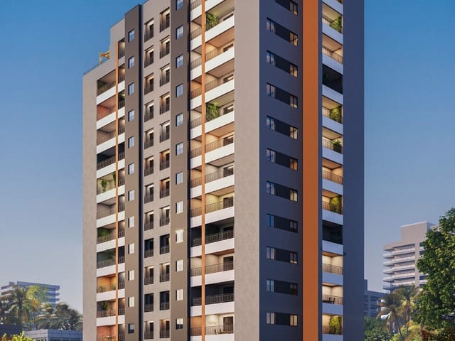Foto do Apartamento - Apartamento à venda 2 Quartos 33.85M² Ipiranga São Paulo - SP | Correteria Imóveis