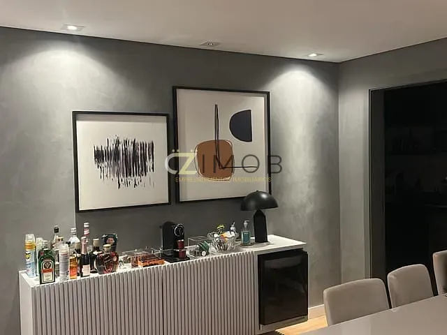 Apartamento 2 quartos e 3 banheiros, à venda, no bairro Nova Aliança em Ribeirão Preto