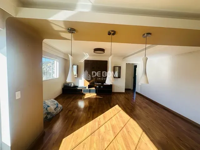 Apartamento com 246m² 3 quartos e 4 banheiros, para alugar, no bairro Jardim Quisisana em Poços de Caldas