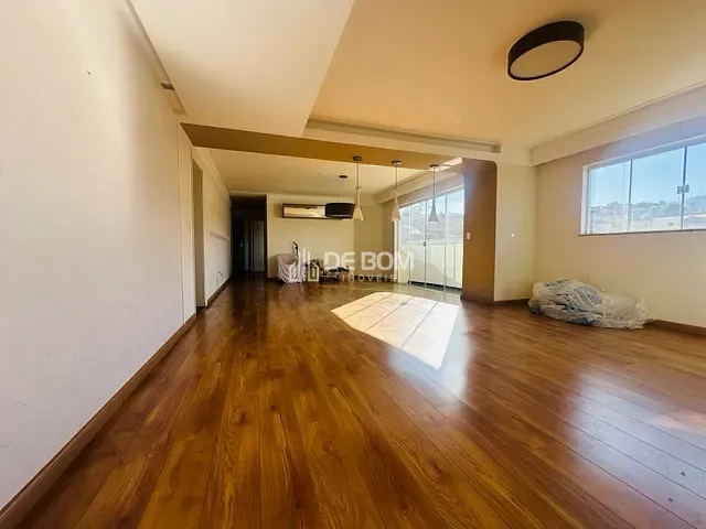 Apartamento com 246m² 3 quartos e 4 banheiros, para alugar, no bairro Jardim Quisisana em Poços de Caldas