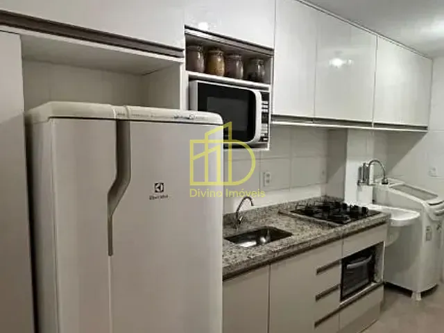 Apartamento com 49m² 2 quartos e 1 banheiro, à venda, no bairro Vila Barcelona em Sorocaba