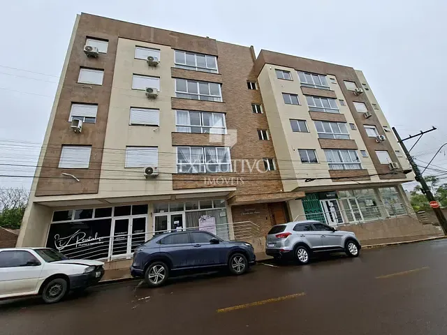 Apartamento com 93m² 2 quartos e 1 banheiro, à venda, no bairro Centro em Arroio do Meio