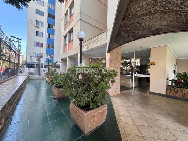 Foto do Apartamento - APARTAMENTO 02 QUARTOS, 81m² - EDIFÍCIO DOM PRUDENCIO - SETOR CENTRAL | Provenda Imobiliária