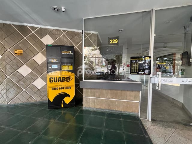 Foto do Apartamento - APARTAMENTO 02 QUARTOS, 81m² - EDIFÍCIO DOM PRUDENCIO - SETOR CENTRAL | Provenda Imobiliária