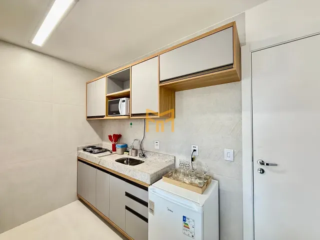 Apartamento 1 quarto e 1 banheiro, à venda, no bairro Batista Campos em Belém