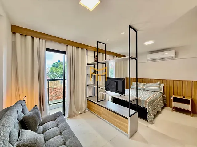 Apartamento 1 quarto e 1 banheiro, à venda, no bairro Batista Campos em Belém