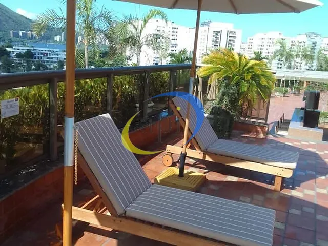 Apartamento 3 quartos e 3 banheiros, à venda, no bairro Leblon em Rio de Janeiro