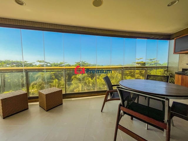Apartamento 4 quartos e 5 banheiros, à venda, no bairro Barra da Tijuca em Rio de Janeiro
