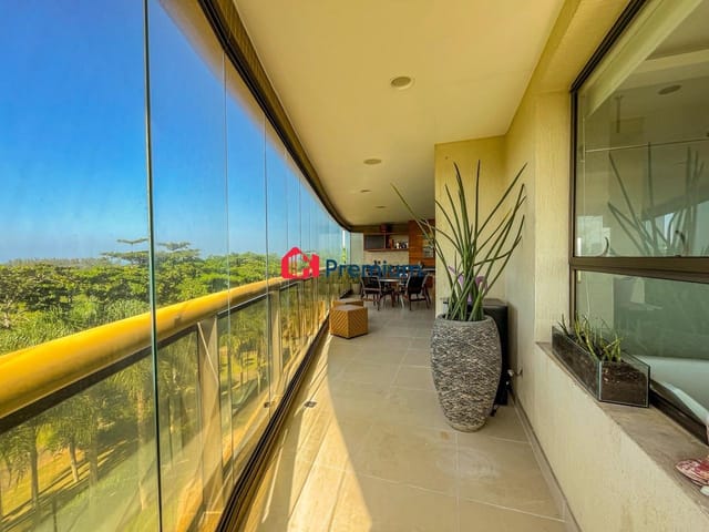 Apartamento 4 quartos e 5 banheiros, à venda, no bairro Barra da Tijuca em Rio de Janeiro