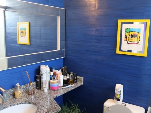 Foto do Apartamento - Apartamento residencial à venda, Jardim das Indústrias, São José dos Campos. | INDEPENDENCE NEGOCIOS IMOBILIARIOS LTDA