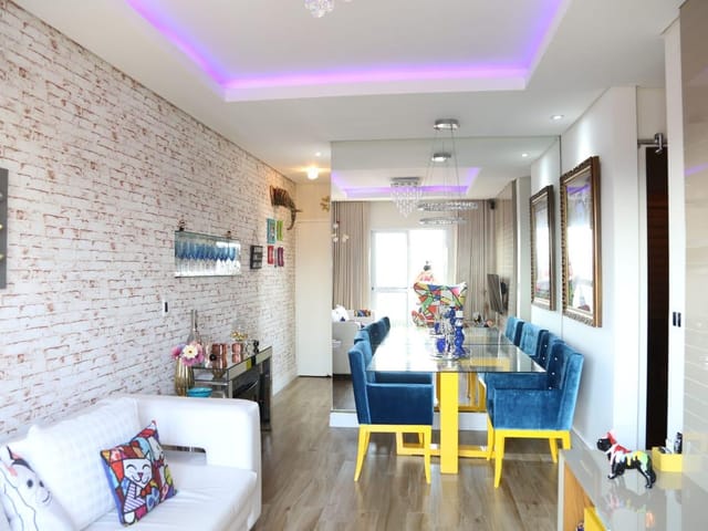 Foto do Apartamento - Apartamento residencial à venda, Jardim das Indústrias, São José dos Campos. | INDEPENDENCE NEGOCIOS IMOBILIARIOS LTDA