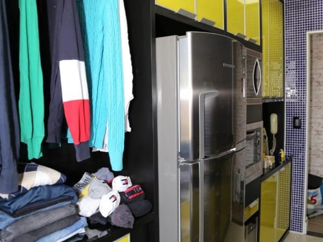 Foto do Apartamento - Apartamento residencial à venda, Jardim das Indústrias, São José dos Campos. | INDEPENDENCE NEGOCIOS IMOBILIARIOS LTDA